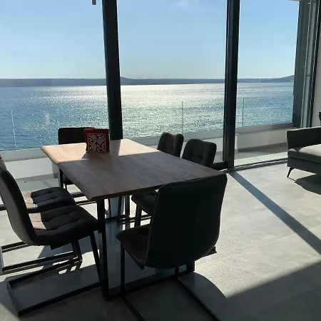 Διαμέρισμα Palms & Maslenica *