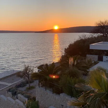 Διαμέρισμα Palms & Maslenica Jasenice (Zadar)