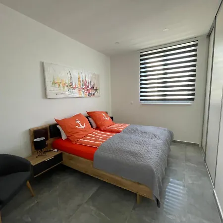 Διαμέρισμα Palms & Maslenica Jasenice (Zadar)