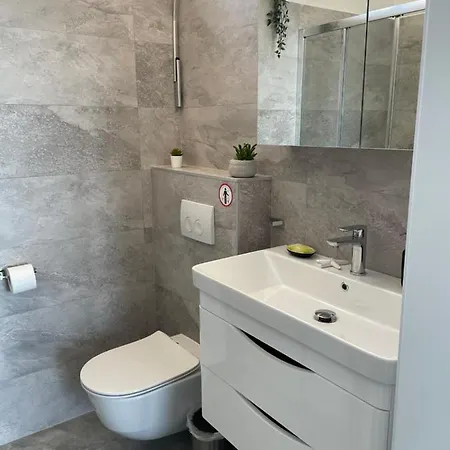 Διαμέρισμα Palms & Maslenica Jasenice (Zadar)