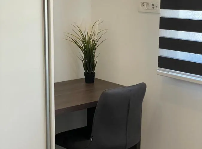 Palms & Maslenica 아파트 야세니스