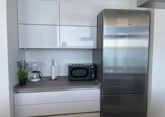 아파트 Palms & Maslenica