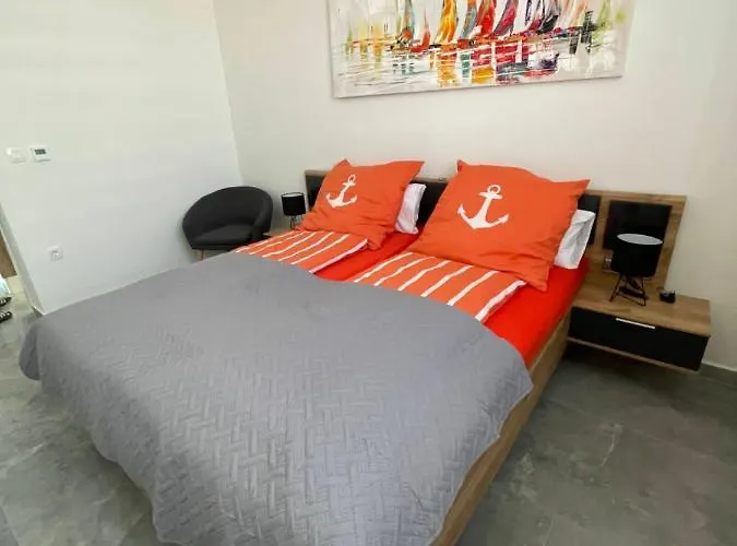 아파트 Palms & Maslenica