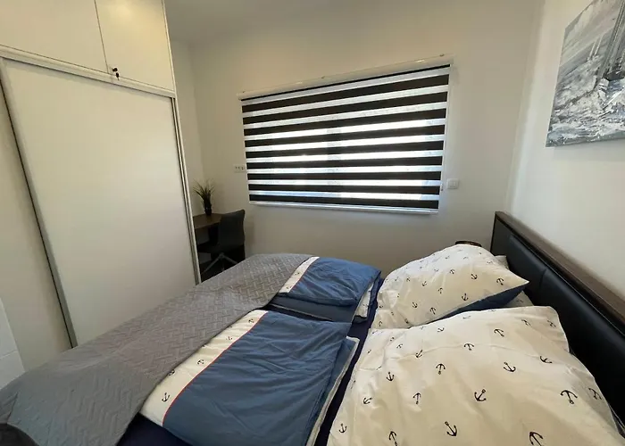 아파트 Palms & Maslenica *