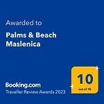 Apartamento Palms & Maslenica