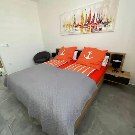 아파트 Palms & Maslenica