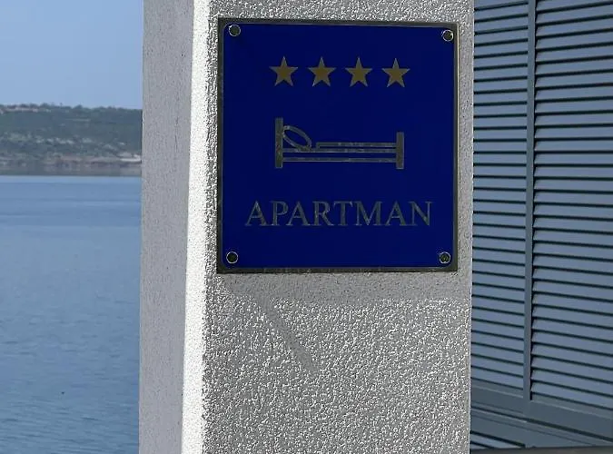 Palms & Maslenica Апартаменты